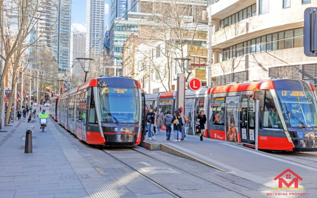 MetaWise / Sydney CBD / Haymarket 2Bed Apartment