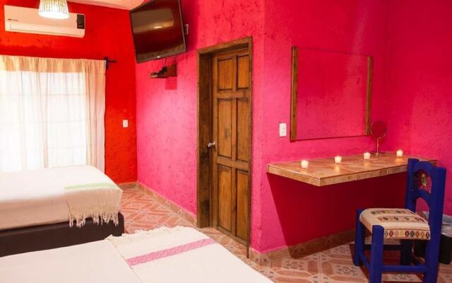 Hotel Hacienda San Francisco