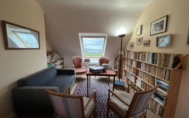 Villa in Plougasnou With Stunning Sea Views