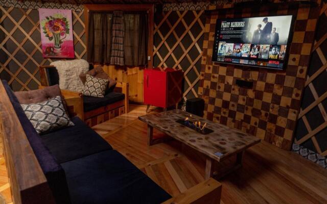 Solar do Oriente - Yurt Ecovillage