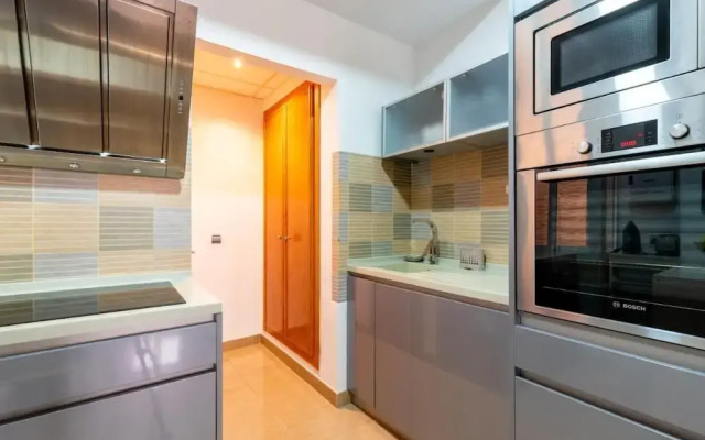 Charming Apartment in El Arenal, Sevilla's Heart
