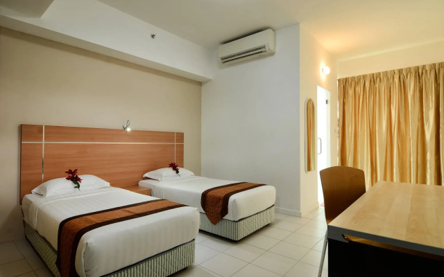 One-Stop Residence Hotel & Office