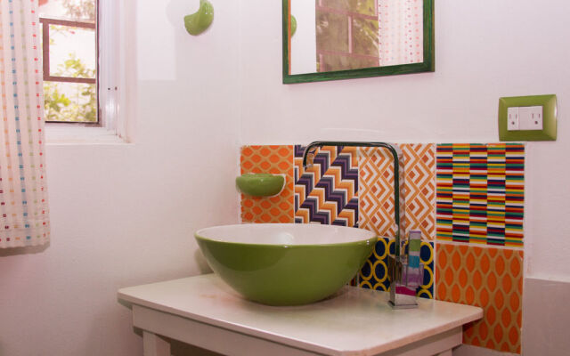 Vainilla B&B Mexico