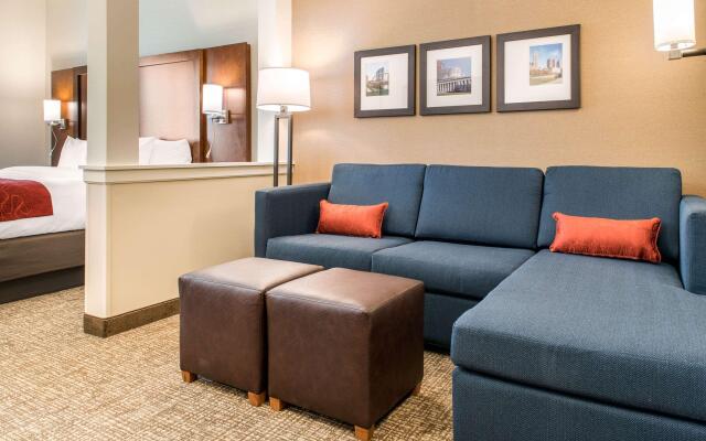 Comfort Suites Columbus Airport