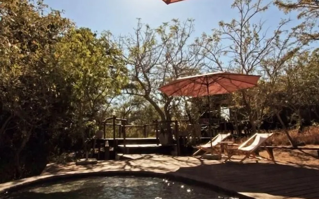 Ngama Tented Safari Lodge
