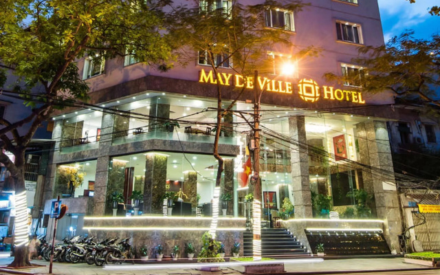 May De Ville Trendy Hotel & Spa