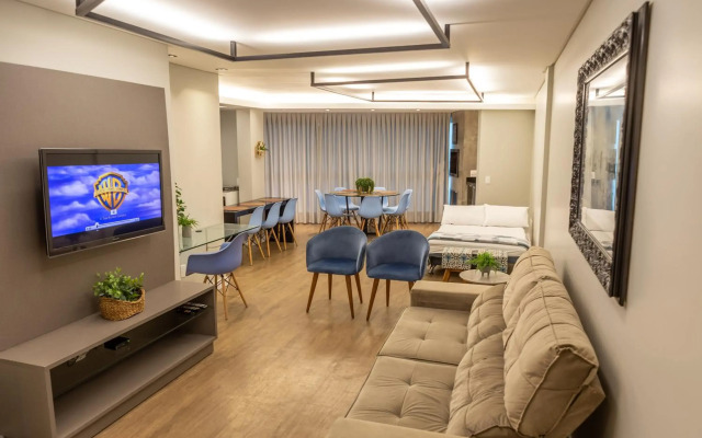 Nilmare Apartamentos e Suites para suas Férias