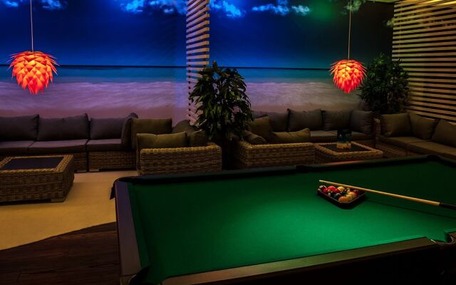 Odyssey ClubHotel Wellness & SPA