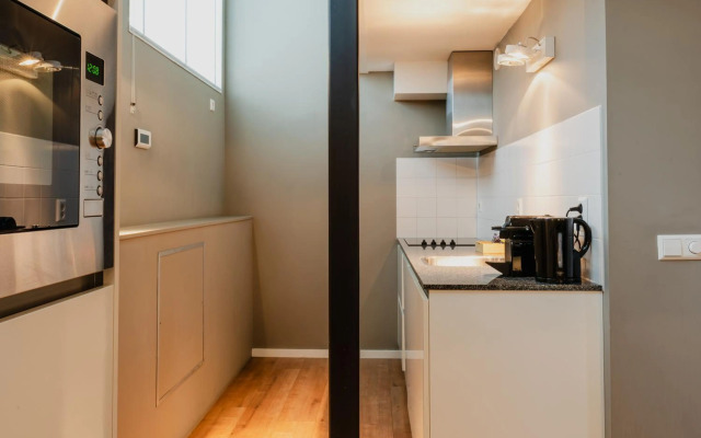 Apartments De Hallen