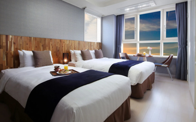 Shinchon Ever8 Serviced Residence