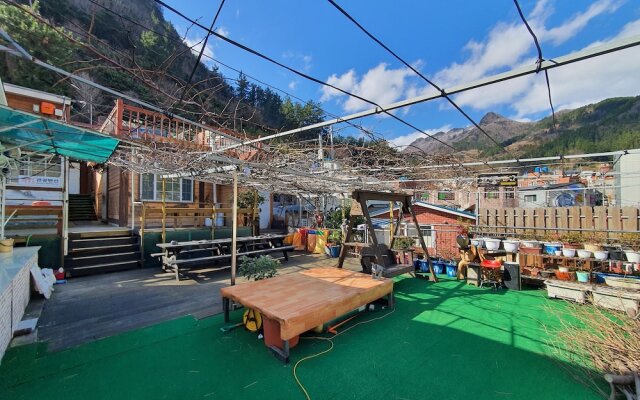 Ulleung Haeoreum Pension