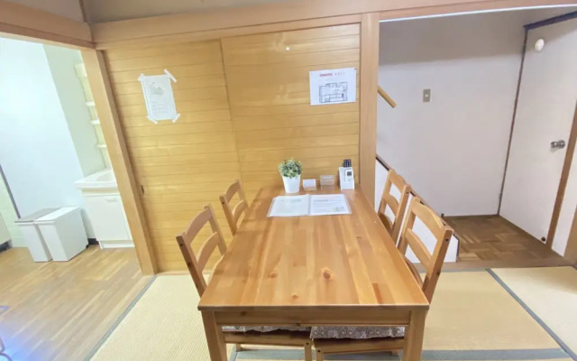 Guesthouse Kyoto Jujo