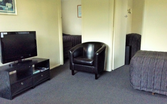 Alexandra Garden Court Motel – Guest Rooms – Alexandra