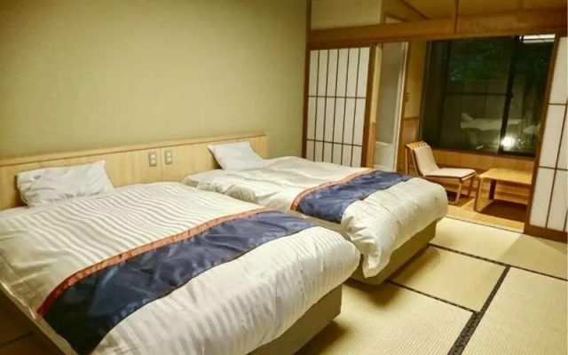 Kagiya the annex of Senoumi