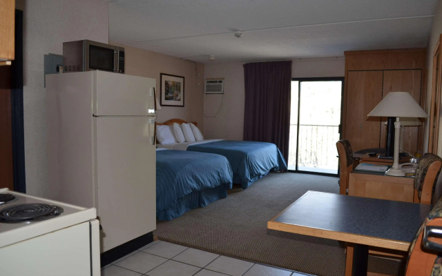 Canadas Best Value Inn & Suites Castlegar