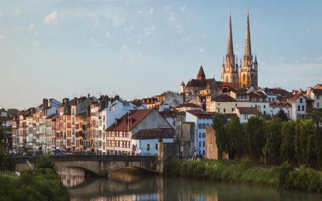 Terraced Holiday Home in Moliets