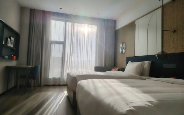 Lanzhou Airport Fengyue Holiday Hotel – Guest Rooms – Lanzhou