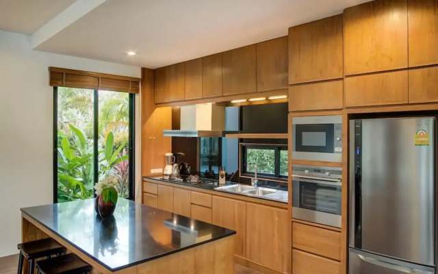 Modern Zen Pool Villa by Rents In Phuket