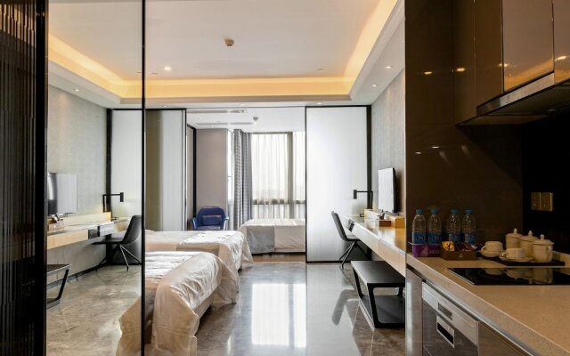 Pengman Beijing Rd. A-mall Apartment