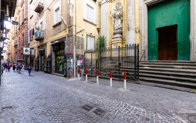 Casa Martina nel cuore di Napoli