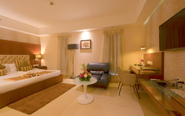 Celesta Kolkata – Guest Rooms – Kolkata