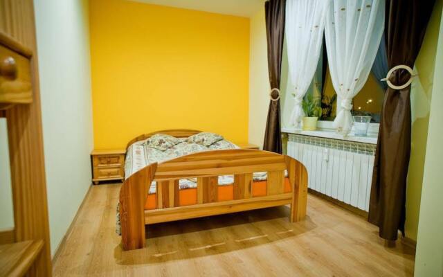 Apartament Zuzia