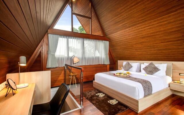 Kanhara Villas Ubud by Pramana Villas