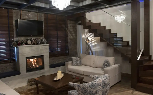 Vintage Suites Trikala