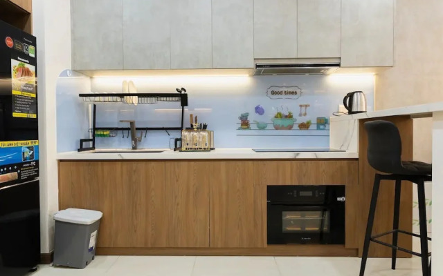 Ha Do Centrosa Centrosa apartment