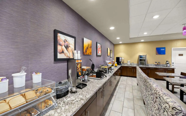 Comfort Inn & Suites Lovington