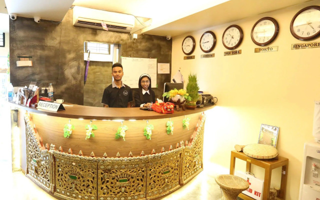 Little Yangon Hostel