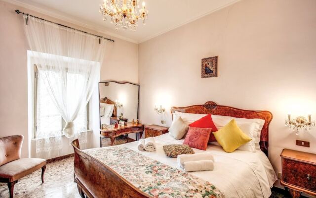 Warm Apt In Ancient Building In Vatican-p S Pietro