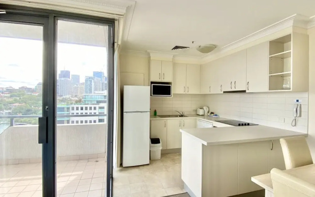 Milson Serviced Apartments