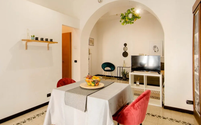 Stunning 1-bed Apartment in Roma Near Colosseum