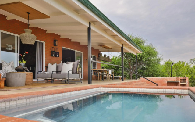 Rockfig Lodge Madikwe