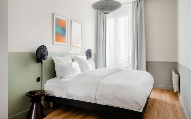 Edgar Suites Saint-Lazare - Amsterdam