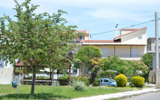 Serenity House Aigio Dimitropoulos