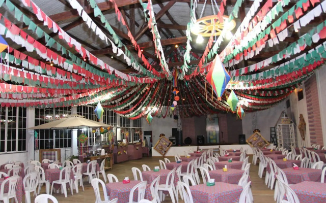 Hotel Fazenda Bavária