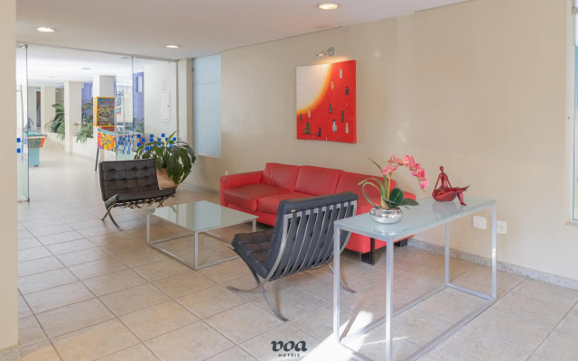 VOA Plazza Hotel