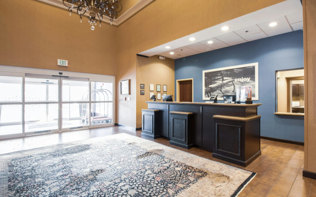 Hampton Inn & Suites Huntsville Hampton Cove
