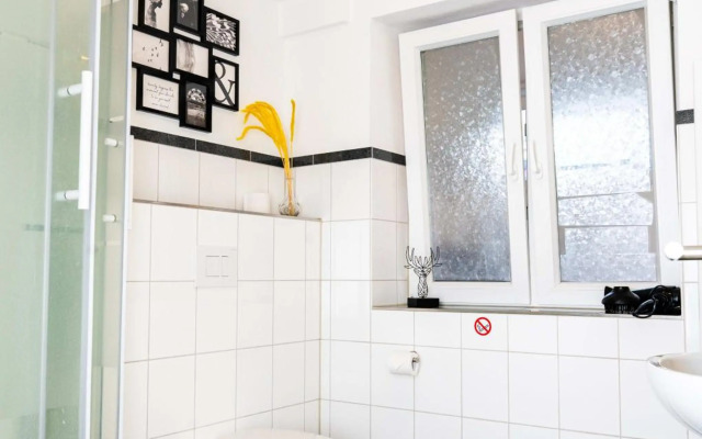 Spacious Apartment in urban location