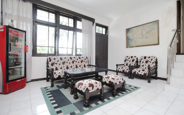 Airy Syariah Pakuan Ciheuleut 12 Bogor