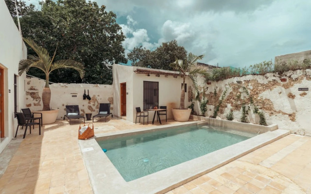 Hotel Boutique Casa Piedad