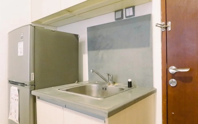 Strategic 1BR Apartment The Linden Connected to Marvell City Mall