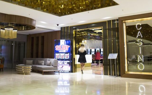 Malpas Casino