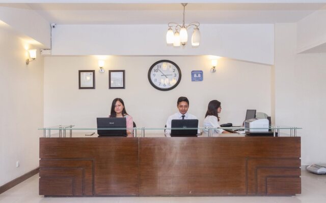 Retreat Serviced Apartments