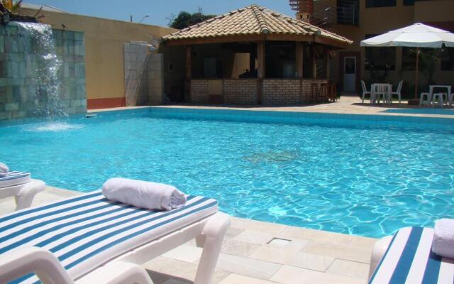 Pousada Vale Del Sol