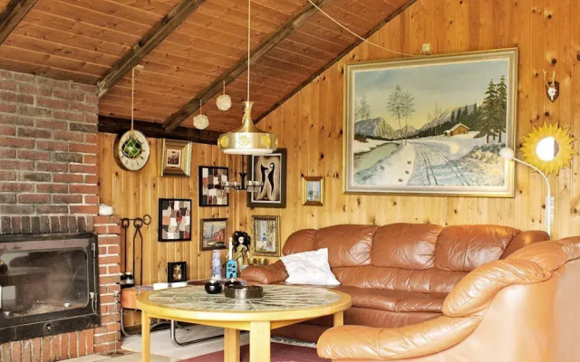 6 Person Holiday Home in Vejers Strand-by Traum