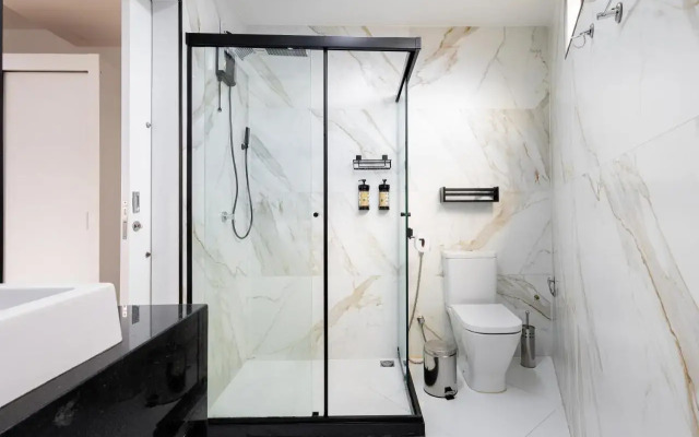 Studio praia do jardim 1