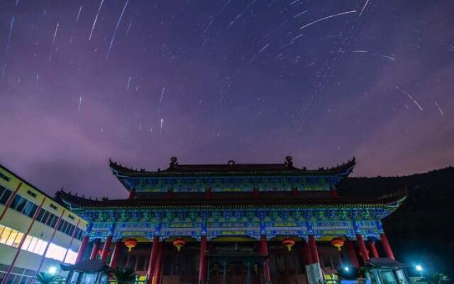 Moganshan Yinlin Wangxi Inn